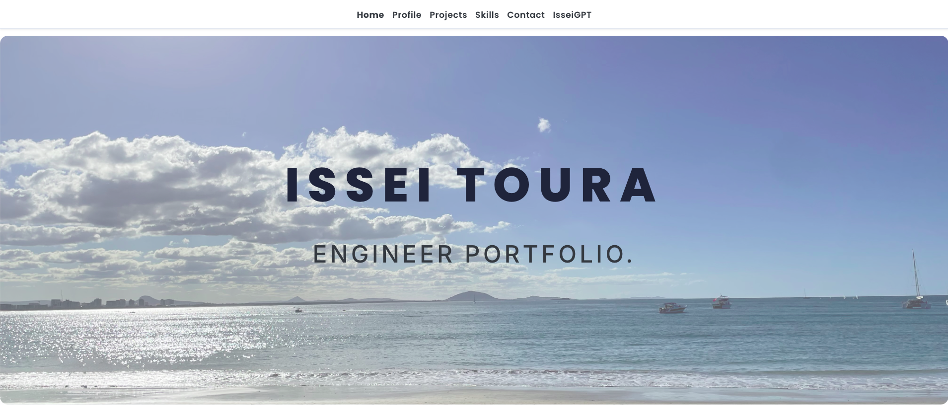 My Portfolio Website