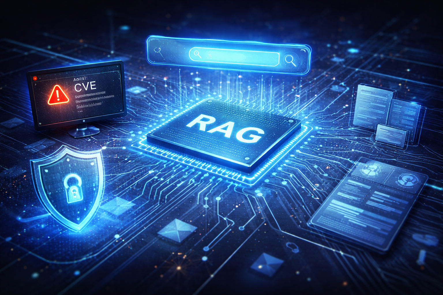 RAG-based CVE Detection System